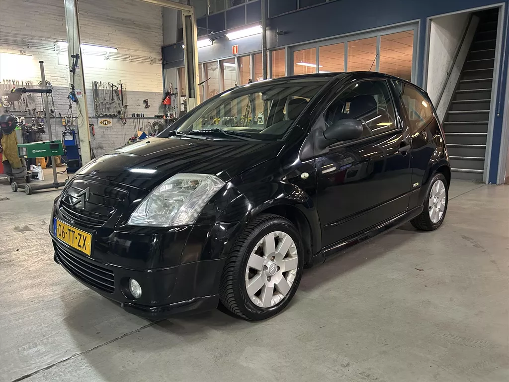 CITROEN C2 1.4 I VTR