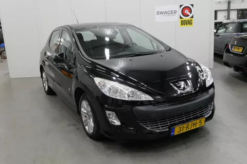 PEUGEOT 308 1.6 VTI 16V 5-DRS Blue Lease (1ste eigenaars)