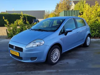 FIAT Punto 1.4 | Dynamic | Airco | CV | Radio CD