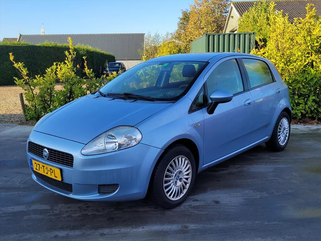 FIAT Punto 1.4 | Dynamic | Airco | CV | Radio CD