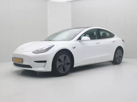 Tesla Model 3 Tesla Model 3 Standard RWD Plus [ AUTOPILOT+60 kWh+PREMIUM AUDIO ]