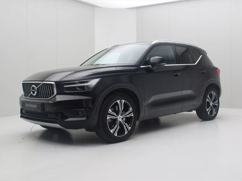 Volvo Xc40 T5 Twin Engine 262pk Geartronic Inscription [ CARPLAY+CAMERA+LEDER+ACC+NAVIGATIE+LED+PDC ]