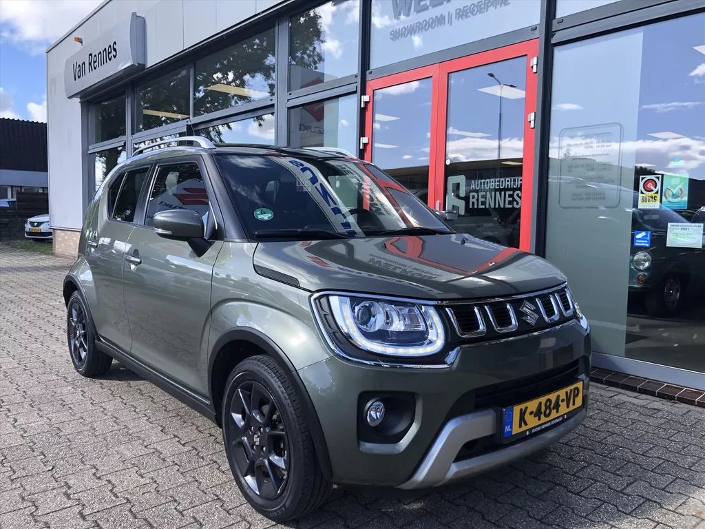 SUZUKI Ignis 1.2 Smart Hybrid 83pk Style Trekhaak (RIJKLAARPRIJS)