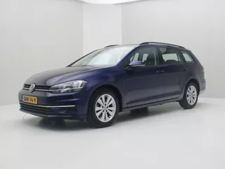 Volkswagen Golf Variant 1.0 TSI 115pk 6-Bak Comfortline [ TREKHAAK+ACC+CAMERA+CARPLAY+PDC V/A ]