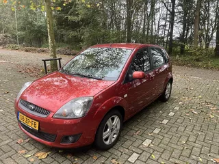 Ford Fiesta 1.3 8V 5DR NAP-AIRCO-2e EIGENAAR