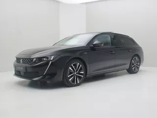 Peugeot 508 Sw 1.6 Hybrid Plug In 225pk e-EAT8 GT [ FOCAL+TREKHAAK+PANODAK+CAMERA+CARPLAY+PDC+LED+NIGHT VISION+GAP ]