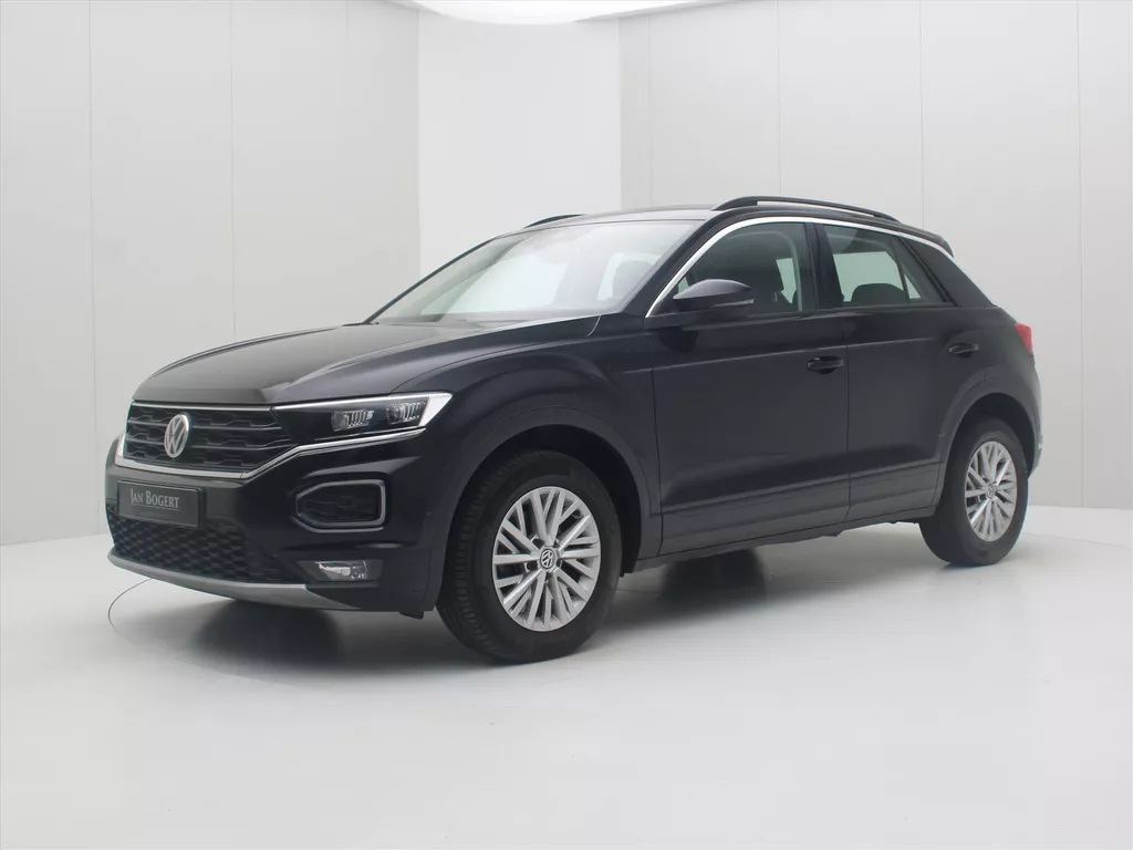 Volkswagen T-Roc 1.5 TSI 150pk 6-bak T-Roc Style Business [ VIRTUAL+CAMERA+ACC+CARPLAY+NAVIGATIE+PDC ]