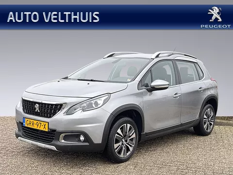 PEUGEOT 2008 SUV 1.2 PureTech 110pk EAT6 Allure *automaat*