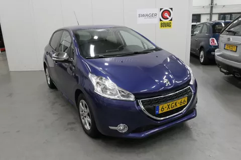 Peugeot 208 1.2 VTi 82PK 5D  Style