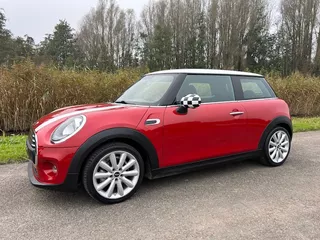 Mini Mini 1.2 ONE Business | Navigatie | Airco | Cruise control control | Finish vlag design | NAP | Rijklaar prijs!