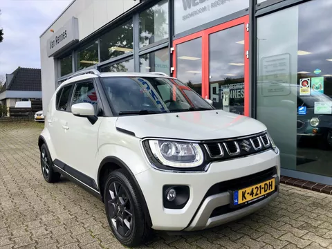 SUZUKI Ignis 1.2 Smart Hybrid 83pk Style (RIJKLAARPRIJS)