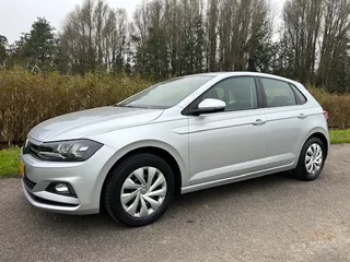 Volkswagen Polo 1.0 MPI 80pk Comfortline | Navigatie | Apple carplay / Android auto | Airco | Cruise control | NAP | Rijklaar prijs!