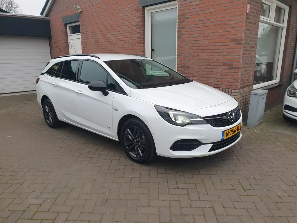 OPEL Astra Sports Tourer 1.2 Turbo 110pk Start/Stop Design&amp;Tech