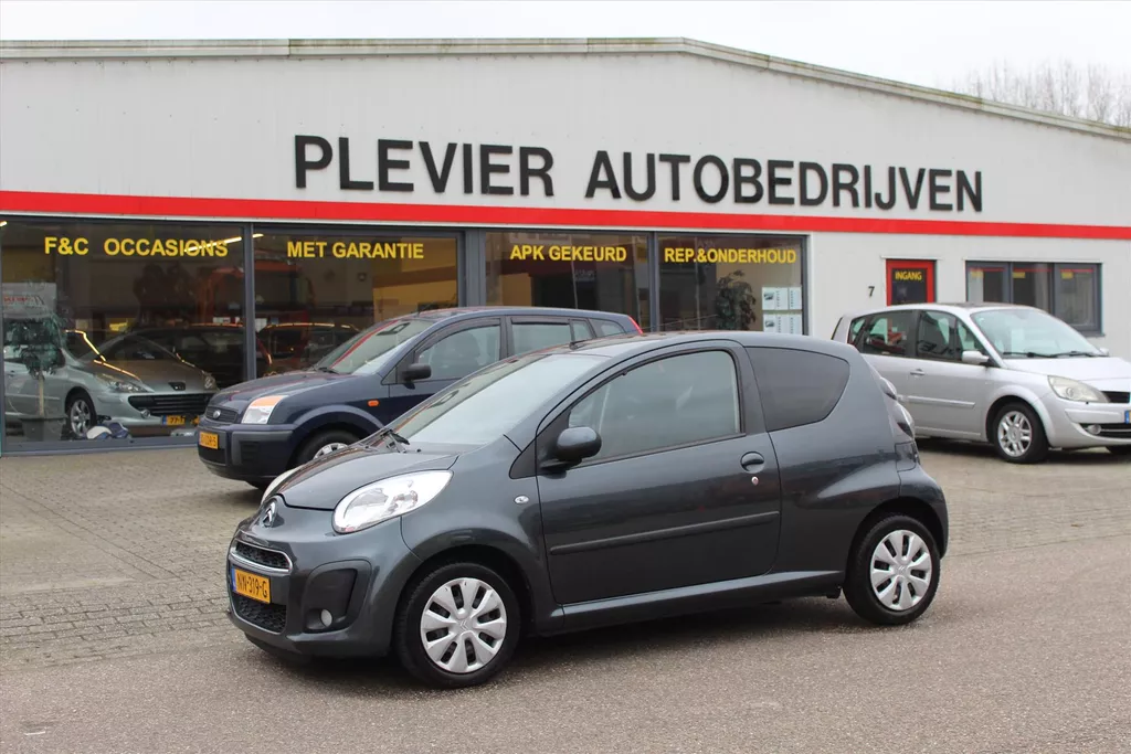 CITROEN C1 1.0 3-DEURS Collection