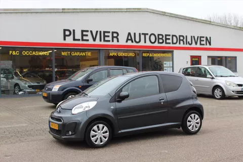 CITROEN C1 1.0 3-DEURS Collection