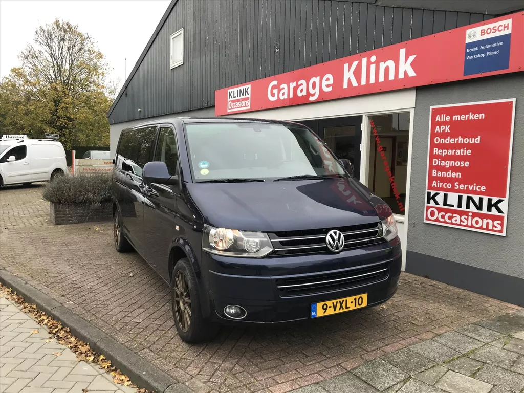 Volkswagen Transporter C 2.0 D 140 pk Dubbele Cabine