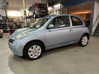 NISSAN Micra 1.2 59KW 3DR Otazu | Airco | Elektr. ramen | NAP | Rijklaar prijs!