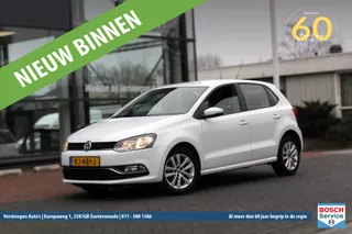 Volkswagen Polo 1.2 TSI 90PK 5DRS Highline