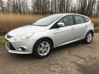 FORD Focus 1.6 TI-VCT 125pk 5-deurs Powershift Titanium