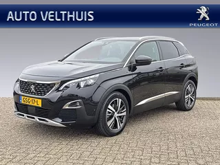 Peugeot 3008 SUV 1.2 PureTech 130pk EAT8 GT-Line