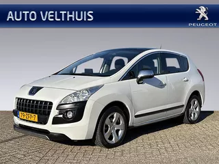 PEUGEOT 3008 1.6 VTI 120pk GT *trekhaak, pdc, bluetooth*