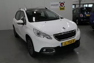 PEUGEOT 2008 1.2 PureTech 82pk Blue Lion (Trekhaak&Dealeronderhouden)