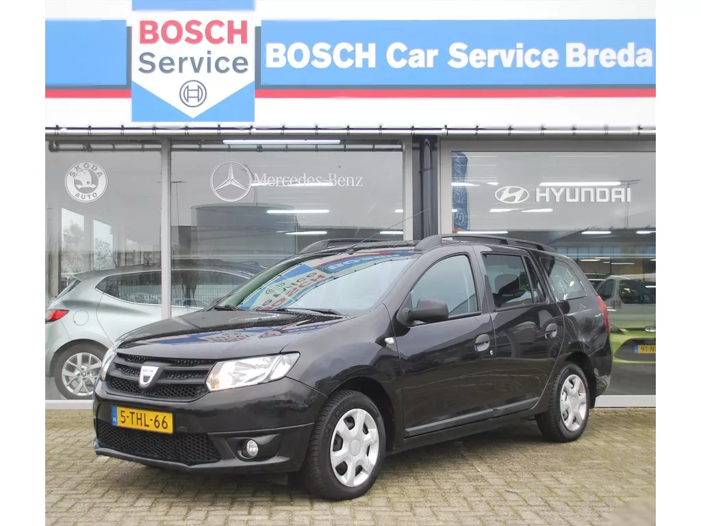 DACIA Logan 0.9 Tce 90pk Ambiance |TREKHAAK|