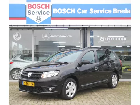 DACIA Logan 0.9 Tce 90pk Ambiance |TREKHAAK|