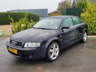 AUDI A4 2.5 TDI V6 | Automaat | Clima | Cruise | LM | Trekhaak