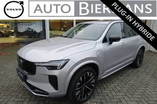 VOLVO XC90 T8 TE AWD Plug-in Hybrid 455pk 7P Ultra Dark | Pan.Dak | Head Up Displ.