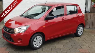 Suzuki Celerio 1.0 5drs comfort a/c VERKOCHT!