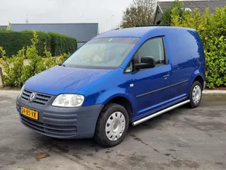 Volkswagen Caddy 2.0 SDI | Bak Defect! | Trekhaak