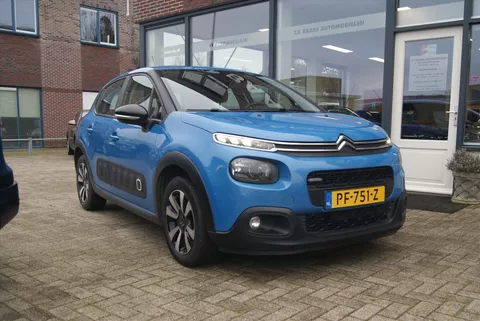 CITROEN C3 1.2 PureTech 82pk Business