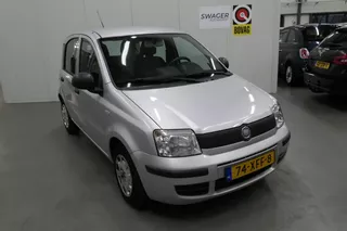 Fiat Panda 1.2 69pk Classic (Trekhaak)