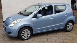 Suzuki Alto 1.0 5drs comfort plus airco rijklaar 6 maanden garantie