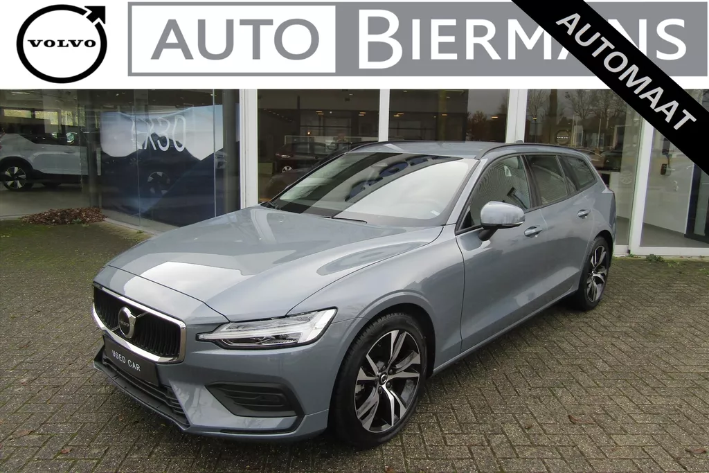 Volvo V60 B3 MILD HYBRID AUT. ESSENTIAL EDITION | ADAPT.CRUISE CONTR.