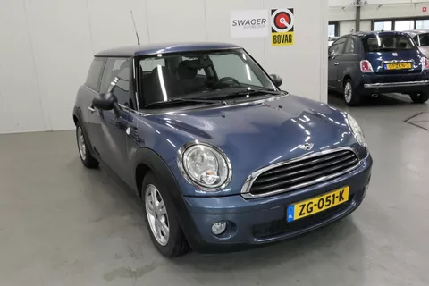 Mini Mini 1.4 16V One (Goed onderhouden)