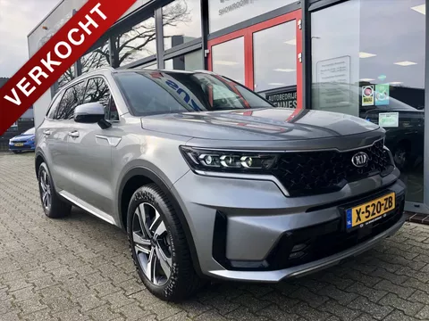 KIA Sorento 1.6 T-GDi 230pk Hybrid 7-zitpl. DynamicPlusLine (RIJKLAARPRIJS)