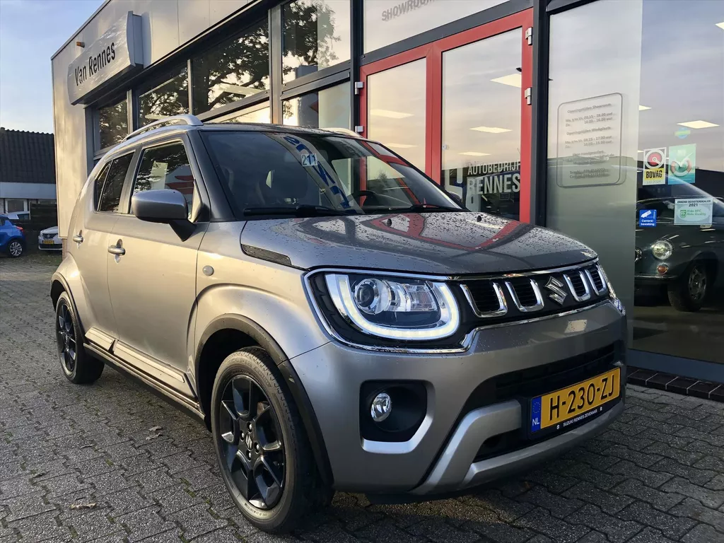 SUZUKI Ignis 1.2 Smart Hybrid 83pk Select Trekhaak (RIJKLAARPRIJS)