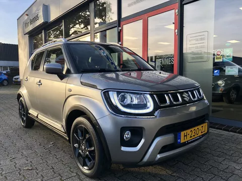 SUZUKI Ignis 1.2 Smart Hybrid 83pk Select Trekhaak (RIJKLAARPRIJS)