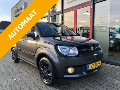 SUZUKI Ignis 1.2 Dualjet 90pk  Business Edition (RIJKLAARPRIJS)