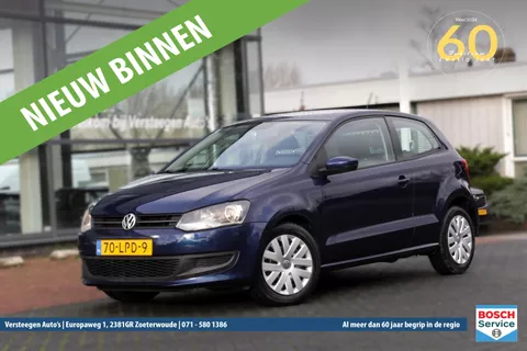 VOLKSWAGEN Polo 1.4 16V 59KW 3D Trendline