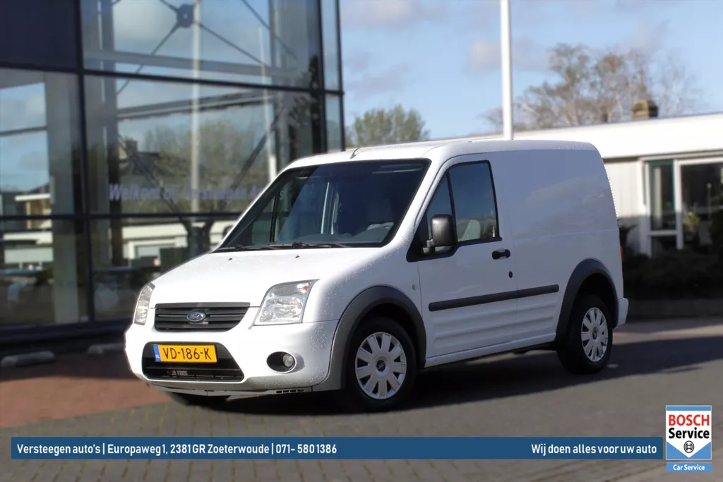 FORD Transit Connect T220 S 1.8 TDCi 90PK Trend | Nieuwe distributie en roetfilter