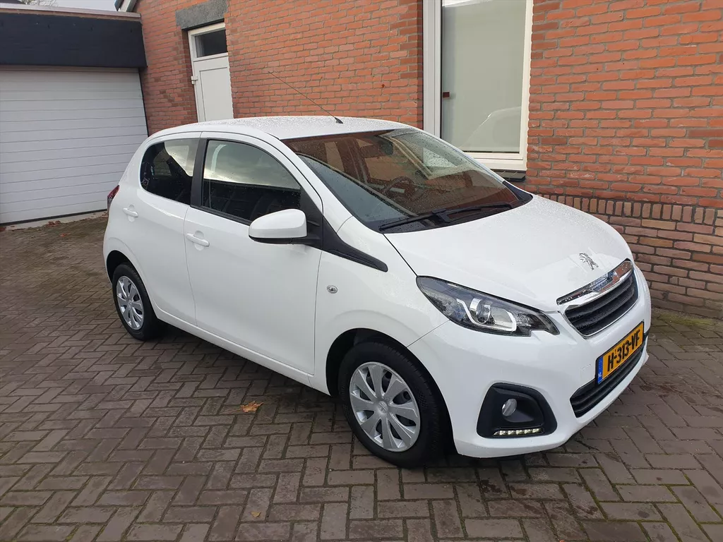 Peugeot 108 1.0 e-VTi 72pk 5D