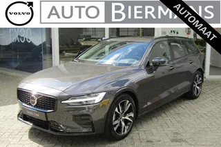 VOLVO V60 B4 GEART. PLUS/DARK | LEER | ADAPT.CRUISE CONTROL | BLIS