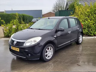 DACIA Sandero 1.4 / LPG Lauréate | LM | Trekhaak | Elek. pakket