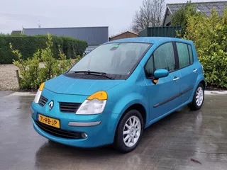 RENAULT Modus 1.6 16V | NAP | Cruise | Clima | CV