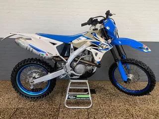 Tm Tm 450 Fi Enduro 2012