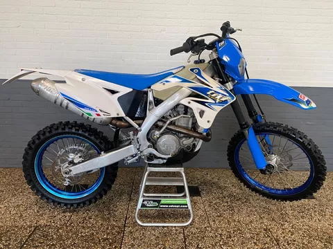 Tm Tm 450 Fi Enduro 2012