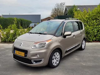 CITROEN C3 Picasso 1.6 120pk | Clima | Cruise | PDC | LM velgen